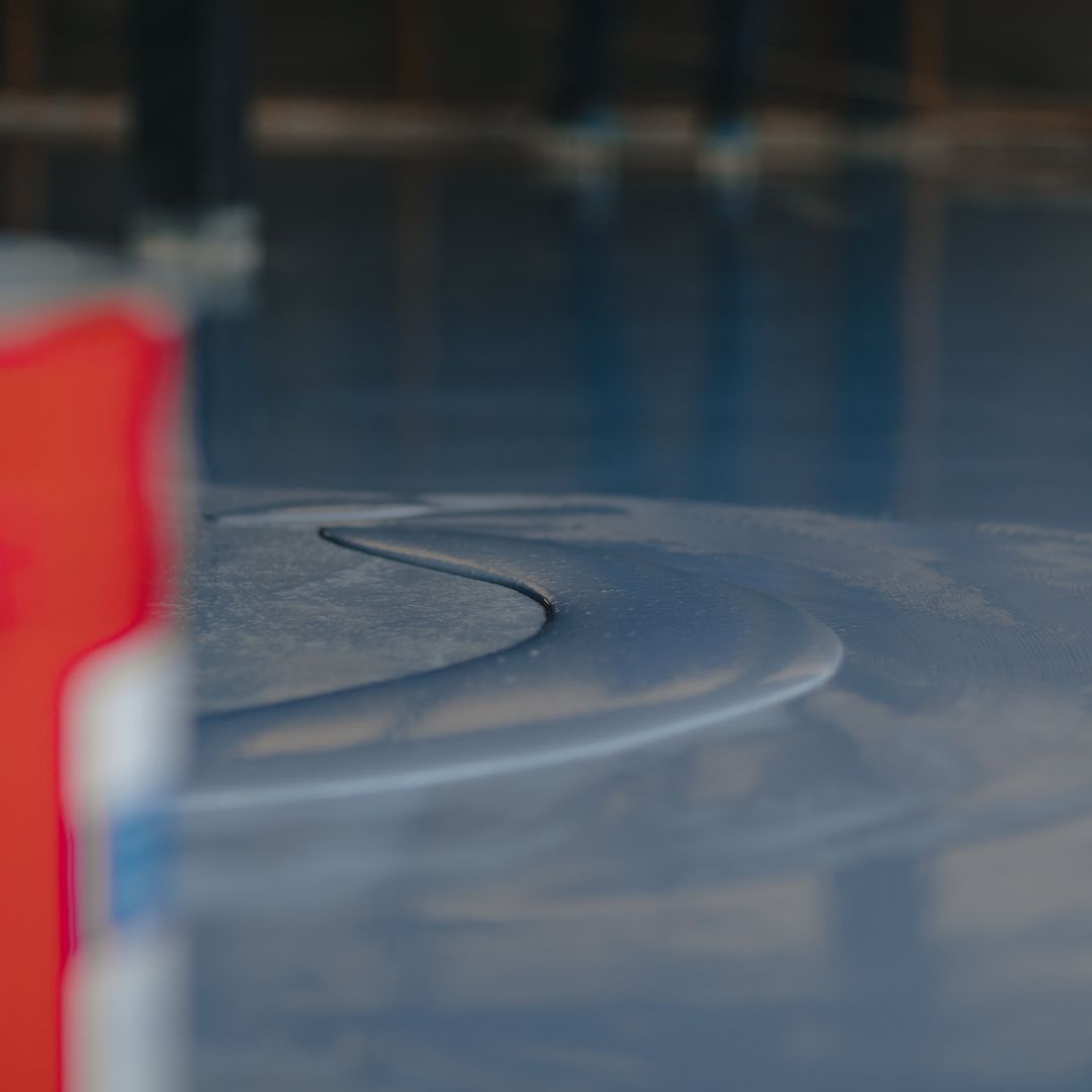 Self Leveling Epoxy Flooring