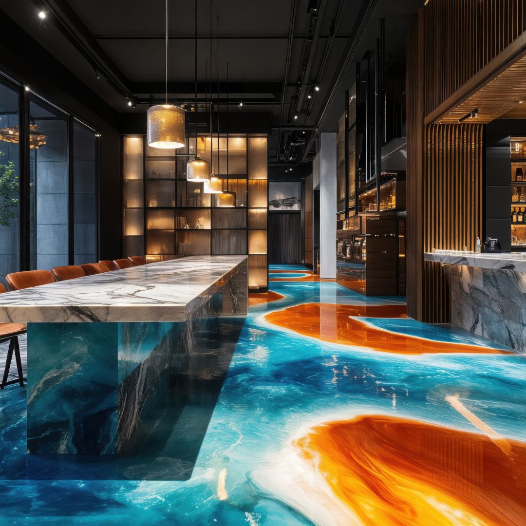 Anti Static Epoxy Flooring