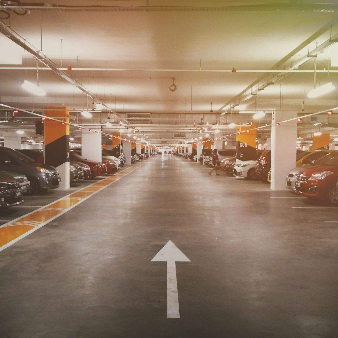 Car Parking Flooring Contractor